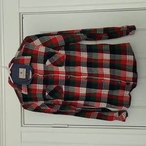 Women's Legendary Whitetails flannel shirt size Medium